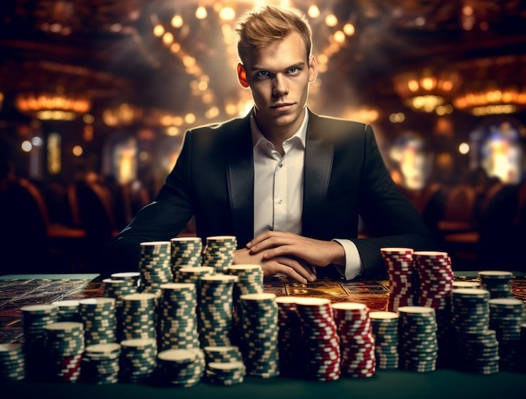 god555 New Slot Rooms