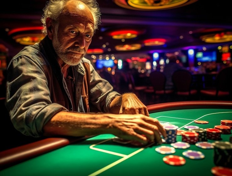 god555 Live Roulette Kamera Dekat